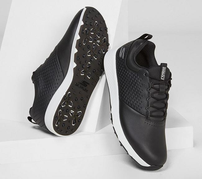 Zapatos de Golf Skechers Hombre - GO GOLF Elite V.4 Negro HCXTW1654